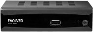 EVOLVEO Alpha HD + HDMI cable 2 m UltraHD 4K2K - Multimedia Centre