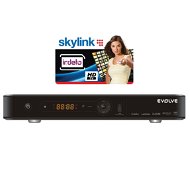 Evolve BlackStar+ Skylink HD card - Satellite Receiver 
