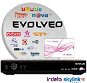 EVOLVEO BlueStar HD + T-Mobile karta TV Start + příslušenství - Satellite Receiver 