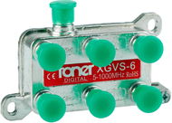 TONER XGVS-6 - Elosztó