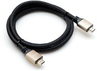 EVOLVEO XXtremeCord HDMI v1.4 patch 2 m - Video Cable