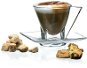 RCR Šálka s tanierikom na cappuccino 190 ml sada 4 ks FUSION - Súprava šálok
