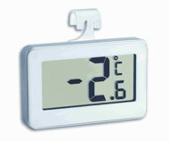 Küchenthermometer TFA Digitales Thermometer - weiß TFA 30.2028.02 - Kuchyňský teploměr