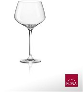 RONA Wine glasses Burgundy 720 ml CHARISMA 4 pcs - Glass