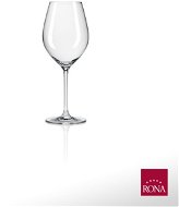 RONA Bordeaux wine glasses 660 ml CELEBRATION 6 pcs - Glass