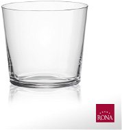 Pohár RONA Drinkes pohár 410 ml ELIXIR 6 db - Sklenice