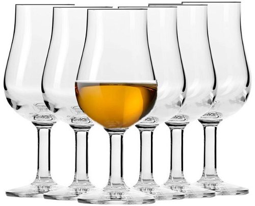 KROSNO Beer Connoisseur Tasting Glass Set Kit | Set of 6 | 2x 14.2 oz | 4x  16.9 oz | Brewery Collect…See more KROSNO Beer Connoisseur Tasting Glass