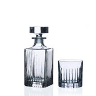 RCR Timeless Seven-piece Whiskey Set 750ml + 310ml - Glass