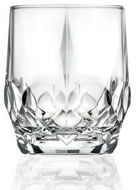 RCR ALKEMIST Whiskey / Cocktail Glass 350ml 6 pcs - Glass