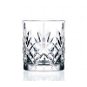 RCR Whisky glasses 310 ml Melodia 6 pcs - Glass