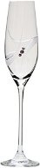 B. BOHEMIAN Sparkling wine glass 210 ml GALAXY 2 pcs - Glass
