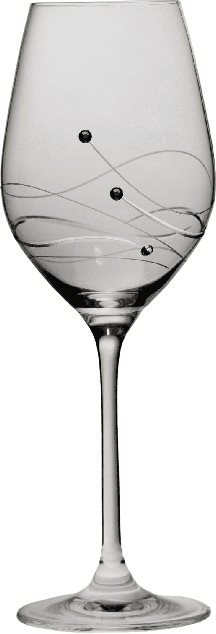 B.BOHEMIAN Borospohár 360 ml GRAVITY 2 db
