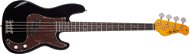 JAY TURSER JTB-400C-BK-AU - Bass Guitar