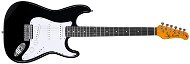 JAY TURSER JT-300-BK-AU - E-Gitarre