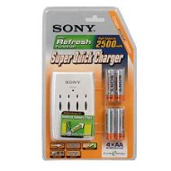 Sony Super Quick Refresh - Nabíjačka