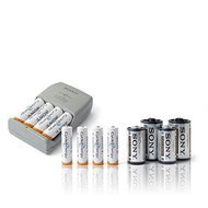 Sony Cycle Energy Blue Family - Charger