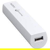 Sony CP-ELSAIPW - bílá - Power Bank