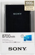 Sony CP-V9B čierna - Powerbank