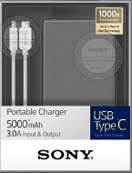 Sony CP-SC5S ezüst - Power bank