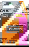 SONY NiMH 1000mAh, 2pcs - Disposable Battery