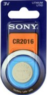 Sony CR2016 - Gombíková batéria