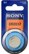 Sony CR2032 - Gombíková batéria