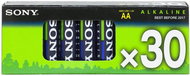 Sony LR06, AA, 30 pieces - Disposable Battery