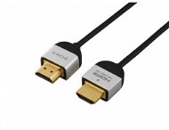 SONY DLC-HE10S HDMI 1.4 connection 1m black slim - Video Cable