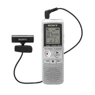 SONY ICD-BX800M silver - Voice Recorder