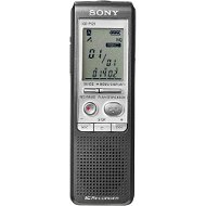 SONY ICD-P520 Black-silver - Voice Recorder