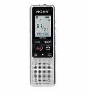 SONY ICD-P620 Black-silver - Voice Recorder
