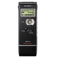 SONY ICD-UX71 Black - Voice Recorder