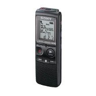 SONY ICD-PX820 Black - Voice Recorder