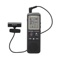 SONY ICD-PX820M Black - Voice Recorder