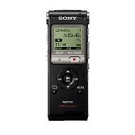 SONY ICD-UX300 Black - Voice Recorder