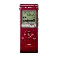 SONY ICD-UX300 Red - Voice Recorder