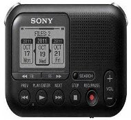 SONY ICD-LX30 black - Voice Recorder