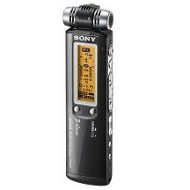 SONY ICD-SX850DR black + Dragon 10 - Voice Recorder