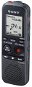 Sony ICD-PX333M black - Voice Recorder