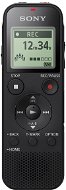 Sony ICD-PX470, Fekete - Diktafon