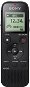 Sony ICD-PX470 Black - Voice Recorder