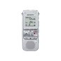 SONY ICD-AX412F silver + Micro SD 2GB - Voice Recorder
