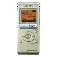Sony ICD-UX512 zlatý - Diktafon