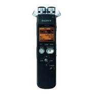Sony ICD-SX712 černý - Diktafon