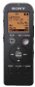 SONY ICD-UX522 black - Voice Recorder