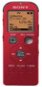 SONY ICD-UX522 red - Voice Recorder