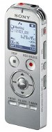 Sony ICD-UX533 Silver - Voice Recorder