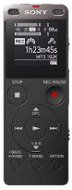 Sony ICD-UX560 Black - Voice Recorder