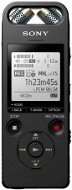 Sony ICD-SX2000 čierny - Diktafón