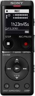 Sony ICD-UX570 čierny - Diktafón